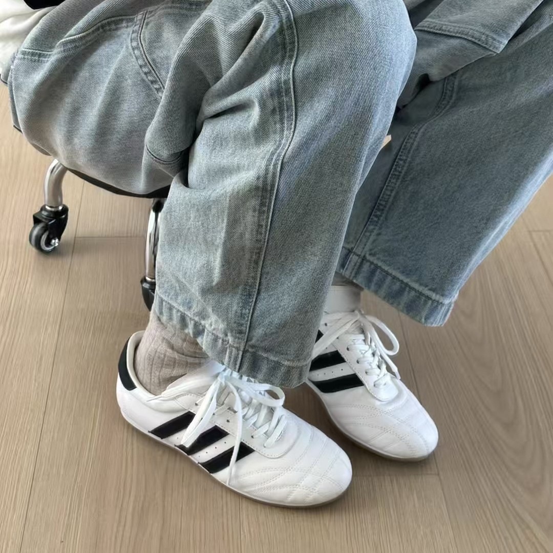 Putian Pure Original Taekwondo Shoes Adidas Training Shoes for Men and Women Yoga Dance Indoor Outdoor Sneakers