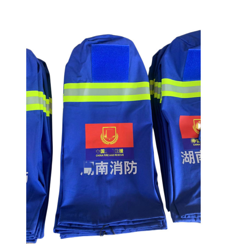 消防空气呼吸器  新款罩袋 阻燃保护套阻燃面罩