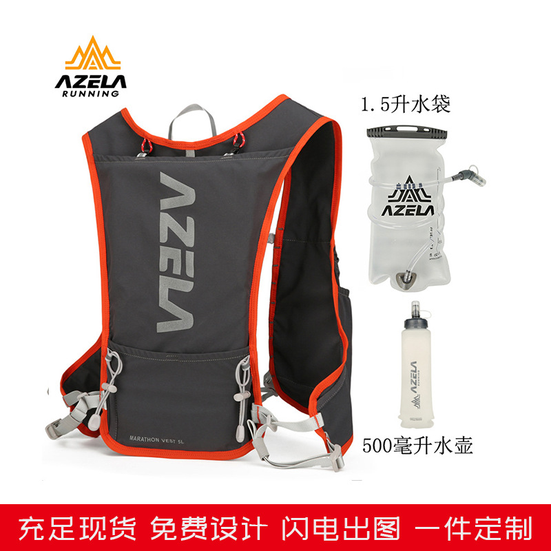Sports backpack for men and women