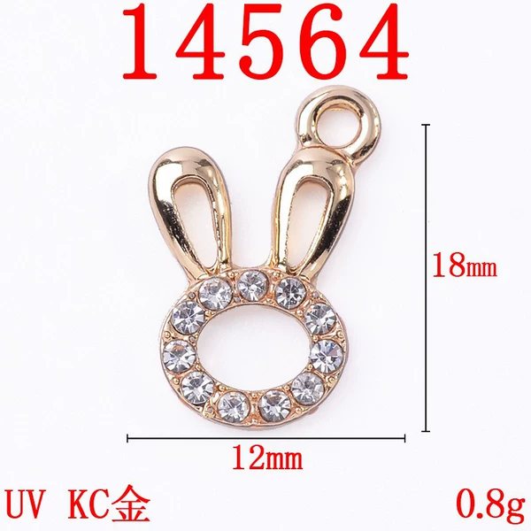 14564 UV KC Gold