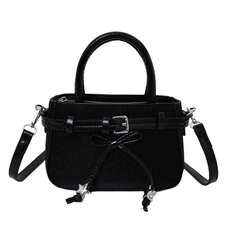 Bolso de mano para mujeres 2026 nueva moda diaria sensación de bolso cuadrado de moda bolso de hombro de moda bolso de mochila casual