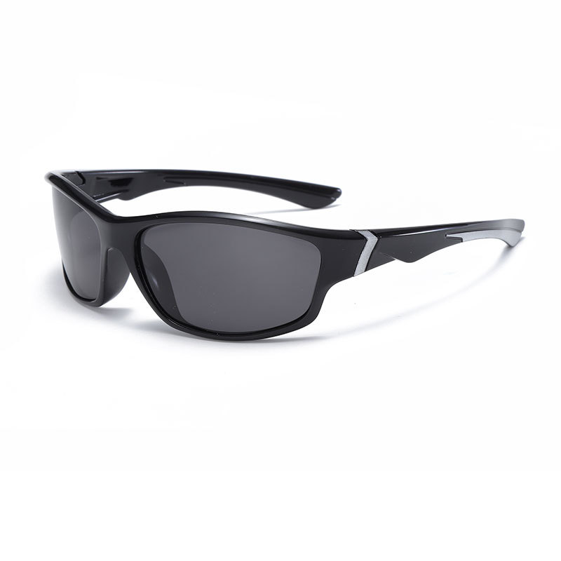 New Cross-Border Men And Women Colorful Outdoor Cycling Sports Polarized Bicycle Driving Sunglasses Wholesale_desvips.com
