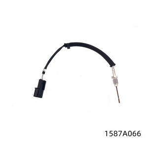 1587A066 ExhAust TemperAture Sensor CAr ExhAust GAs TemperAture Sensor for Mitsubishi