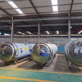 食品杀菌设备;休闲食品加工;其他食品加工