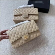 爆款小香cf菱格链条包女百搭单肩斜挎包高级感时尚风真皮腋下包