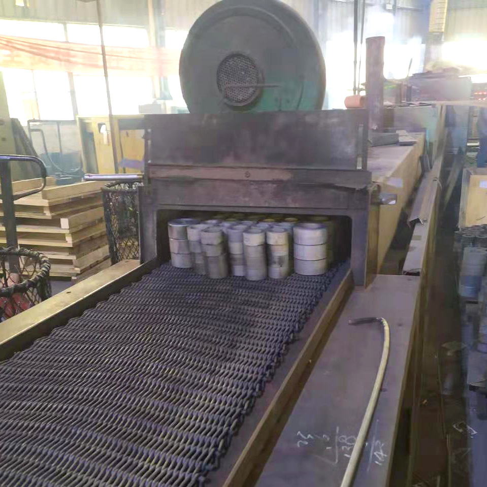 专业生产 多种类机械设备供应 网带铁芯退火炉退火处理 支持定制