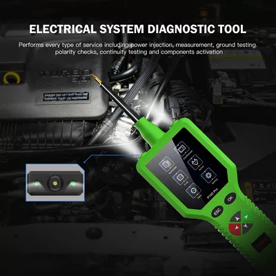 Reader car circuit fault – Avtomobil diaqnostika alətləri
