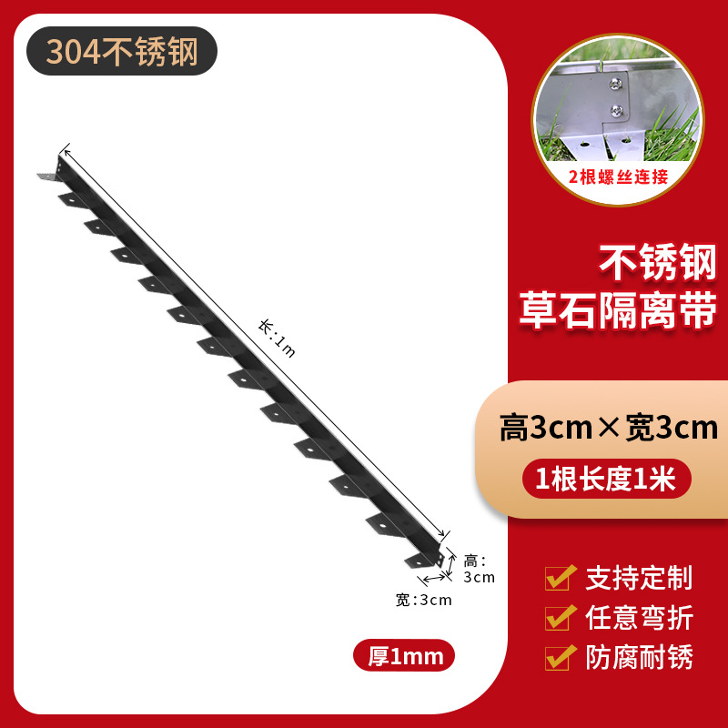 304 color natural 1mm de espesor