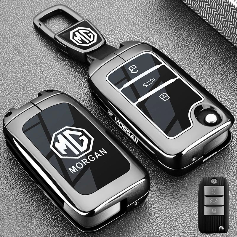 Suitable for Mg 4 Key Cover New Mg5 Scorpio Mg6 Ruixing Zs Ruiting Es5 Pilot Hs Car Buckle Shell