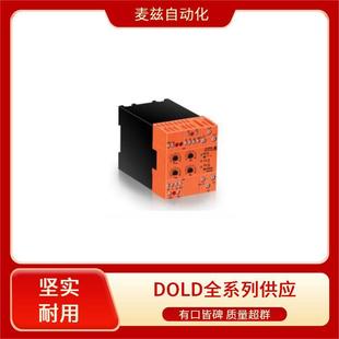 DOLD Dud Relay IL9837.11 5-200HZ UH DC12V Supply