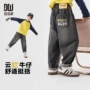 多多家春秋款男童儿童长裤