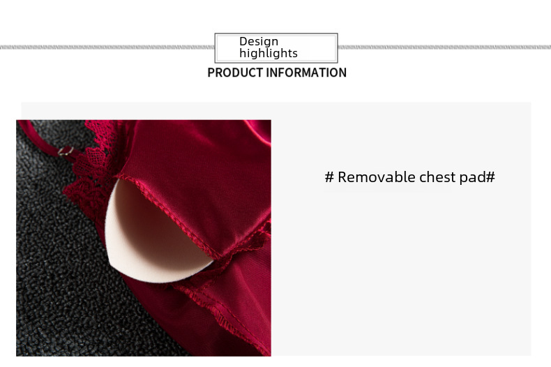 Pyjama Damen Sommer Eisseide Sexy Hot Adult Frühling und Herbst Langarm Dünnes Damen Nachthemd Fünfteiliges Set zur Haargeneration_voghion.com