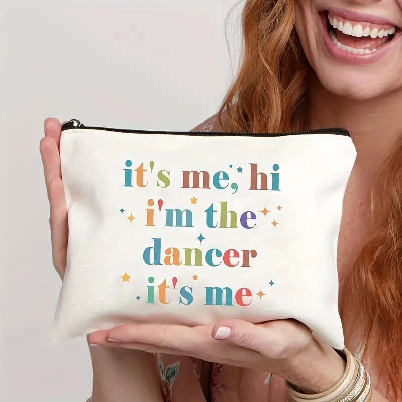 Bolsa de cosméticos simple europea y americana impermeable de algodón y lino bolsa de cremallera bolsa de almacenamiento de joyas cosméticas bolsa de almacenamiento de artículos de tocador bolsa