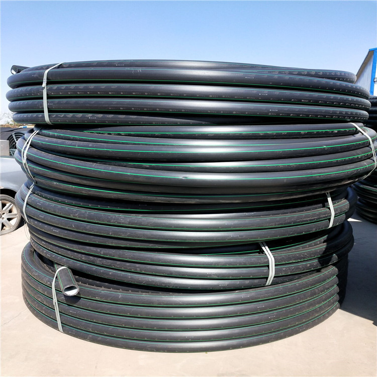 厂家5042mm彩色硅芯管吹缆光缆穿线保护管