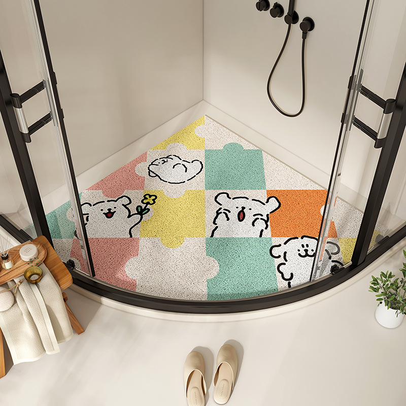 라인 강아지 퍼즐