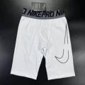 X7 5-point large hook tight pants white