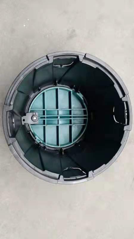 Fábrica directa 708 / 910 / 1419 / 1320 caja de válvulas de ingeniería ecologizada caja de válvulas de válvulas de agua caja de válvulas