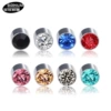 Magnetic set, 8 pieces, color, 8 pair