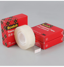 3M Scotch�߼�͸���z���yԇ��600-1/2 12.5mm*32.9m�z�� �k��ճ�z