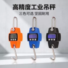 厨房秤;手提秤;电子秤