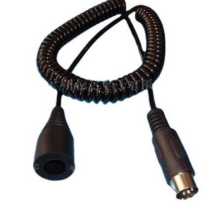 大5P电机线 DIN 5P公母线