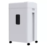 Miki Manganese Steel MSD9726 серии измельчитель 5 уровня секретности двойной вход может быть измельчена бумага, компакт-диск, карта, игла)