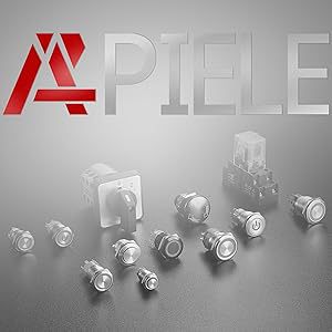 KCD1-5-101 2-Positionen-Kippschalter 