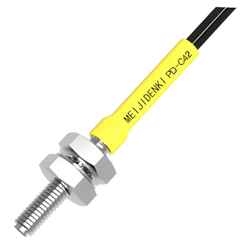 Meiji Optical Fiber Line A amplifier Optical Permanent Performance Sensor Connection M3 M4 M6 probe induction cable