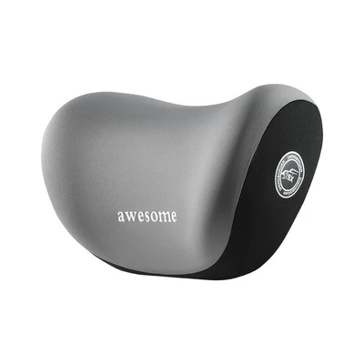 Lumbar Support, Memory Foam, Customizable — Waist support