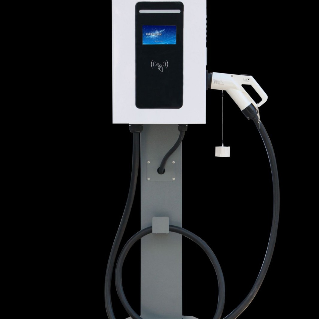 30KW单枪直流充电桩 （壁挂式/落地式）直流充电桩 单枪