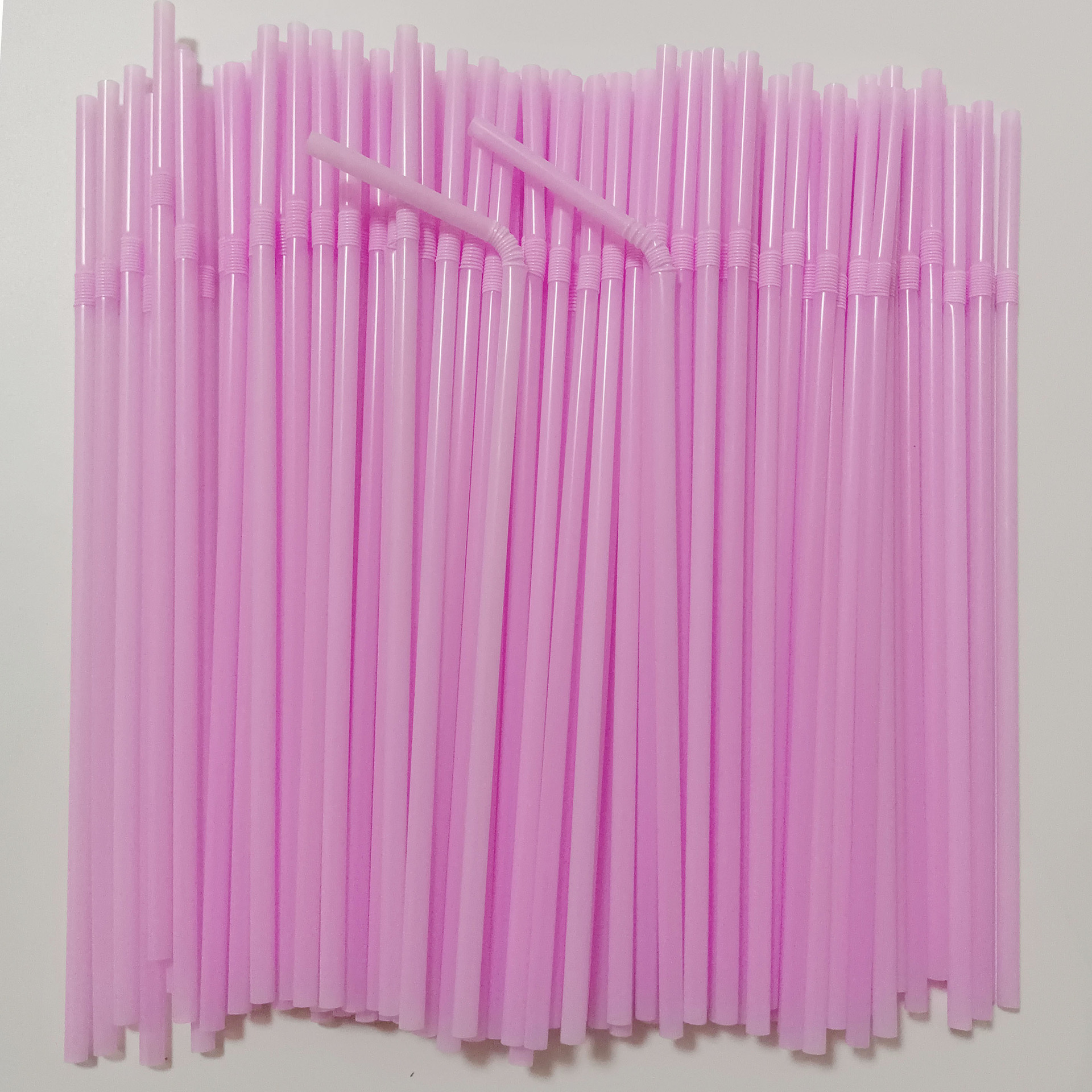 5X210 codo Rosa 100 piezas