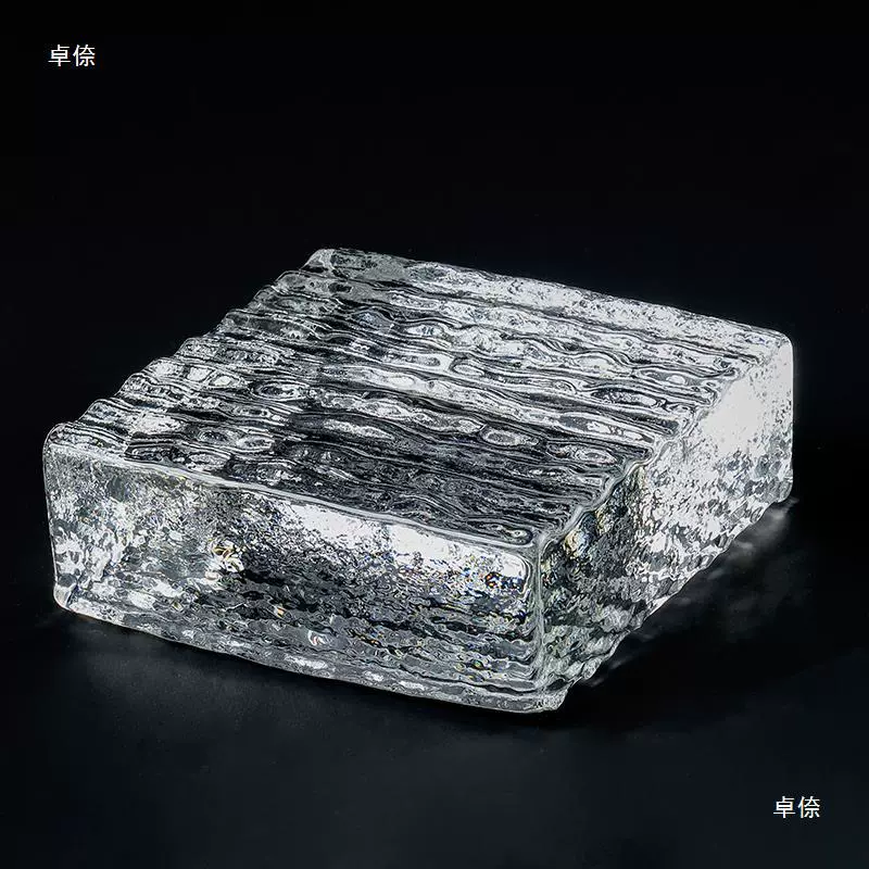 Хрустальная кирпичная стеклянная кирпичная французская ультра-белая стеклянная кирпичная хрустальная кирпичная прозрачная акриловая декоративная стена для ванной комнаты