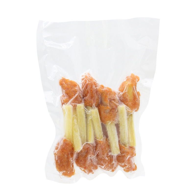 Cane shrimp盛元蔗虾东南亚风味油炸冷冻小吃半成品商用10粒包邮