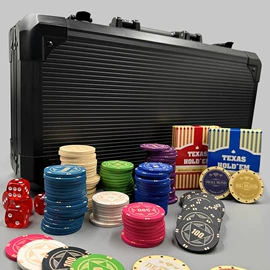 扑克、桌游牌;棋牌/桌游;骰子、筹码