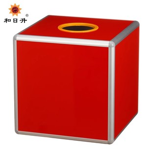 Large, Medium, and Small Lottery Boxes for Celebrations, Weddings, Company Annual Meetings, Red Boxes