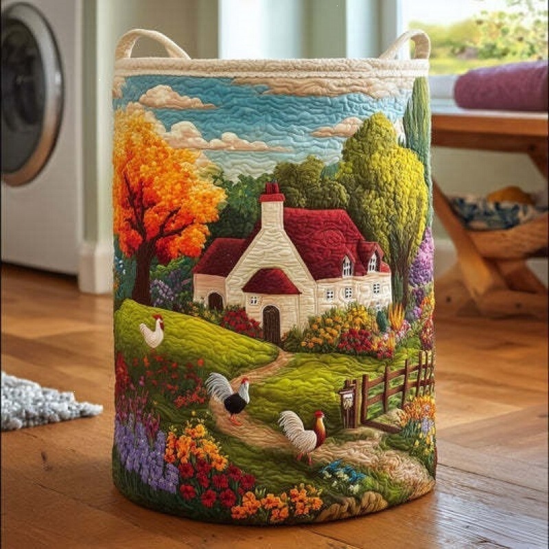 2026 cross-border Temu independent store storage bins, laundry baskets, trendy multi-colored 3D printed storage and laundry baskets 2026 cross-border Temu independent store storage bins, laundry baskets, trendy multi-colored 3D printed storage and laundry baskets