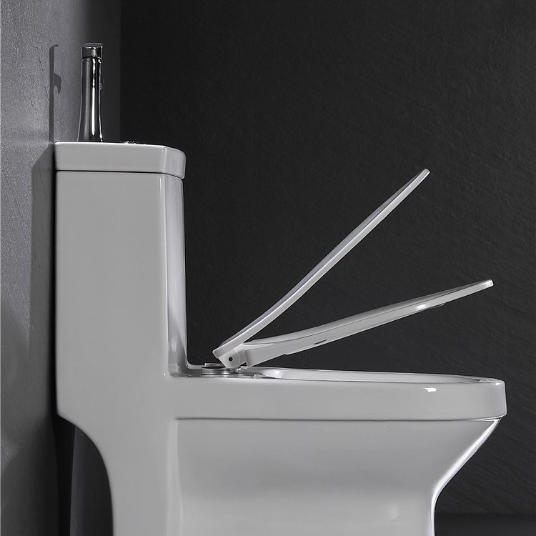 Nuevo tanque de agua del inodoro con lavabo integral bombeo de agua doméstico pequeño tipo 2 en 1 pared trasera tipo inodoro de piso