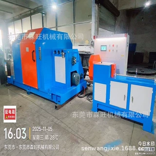 2025年新款定制悬臂单绞机 成缆机，绞合机，芯线电源线数据线成