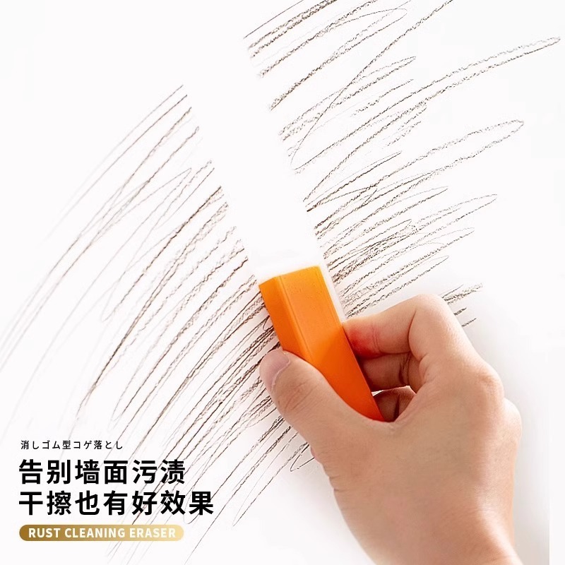 日本製ゴムたわしキッチン多機能カウンタートップクリーニングツール家庭用ステンレス鋼蛇口スケール除去ワイパー|undefined
