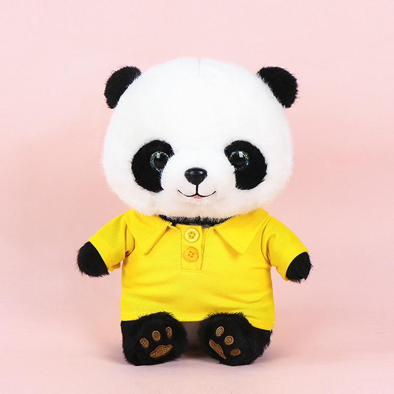 Yellow polo