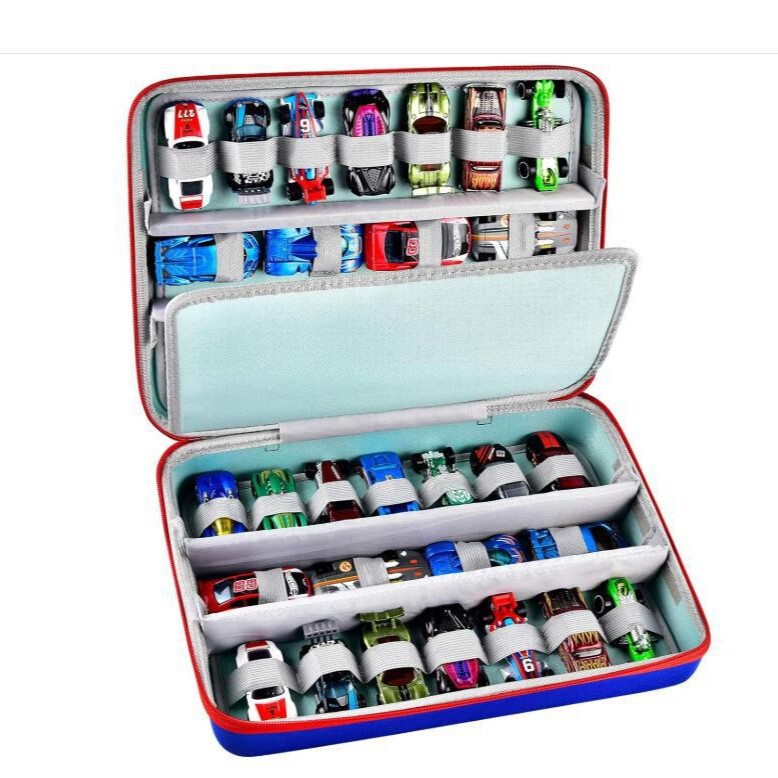 Hot Wheels Matchbox Toy Car Storage Box Multi-Capacity Portable Storage Case Alloy Car Universal Storage Box Hot Wheels Matchbox Toy Car Storage Box Multi-Capacity Portable Storage Case Alloy Car Universal Storage Box