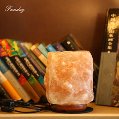 Retro Orange Salt Lamp Aromatherapy Essential Oil Creative Home Orange Light Bedside Night Lamp Exquisite Smokeless Expansion Fragrance Wholesale