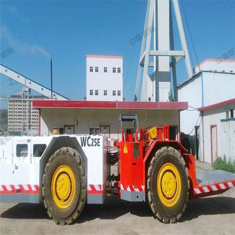 防爆柴油机履带式支架搬运车 WCL2.5Y防爆柴油机履带式支架搬运车