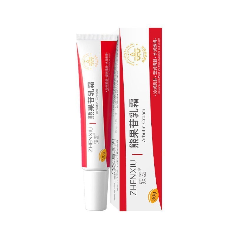 Zhenshu ビタミン A 酸ラテックス クリーム尿素ビタミン E クリームは、くすみを軽減し、メラニンを除去し、黒ずみやニキビを除去します軟膏卸売|undefined