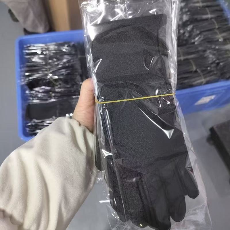 ソースファクトリーの高品質ストレッチライクラ製スパンデックス手袋、個別包装、カスタムコットン作業用手袋、パフォーマンスグローブ|undefined