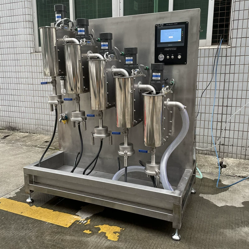 Измерение волокна, средняя длина волокна, различная длины, тест на экранирование волокна, интеллектуальный 5-уровневый измеритель Буэр.