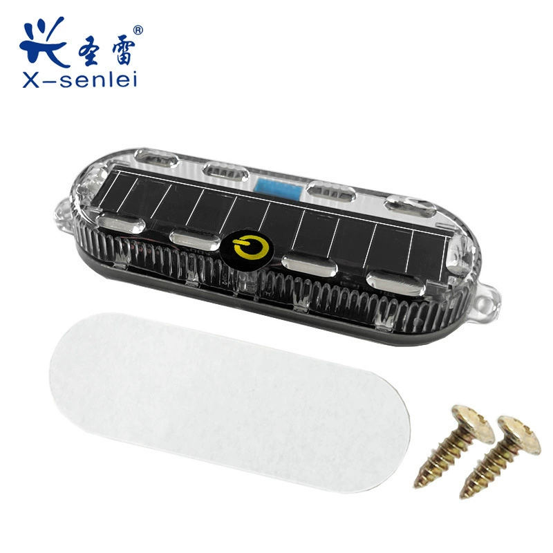 Мотоцикл сигнальные огни электромобилей на задней части автомобиля цветные вспышки светодиодные декоративные огни