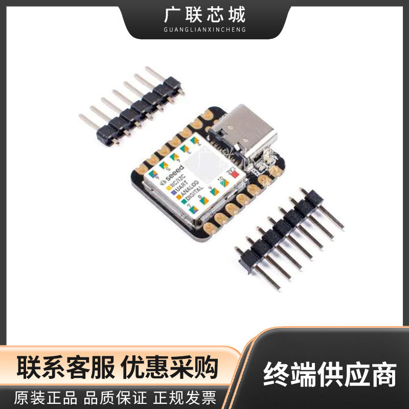102010328 	 ATSAMD21G18 ARM® Cortex®-M0+ MCU 32-位 评估板