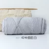 42 Fish Belly White*8*21S*Normal*Expanded Acrylic