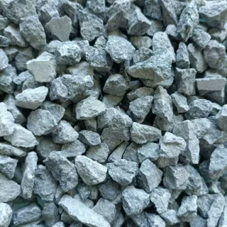 玄武岩机制石子 建筑铺路碎石 实验用混凝土骨料各种型号